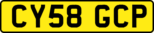 CY58GCP