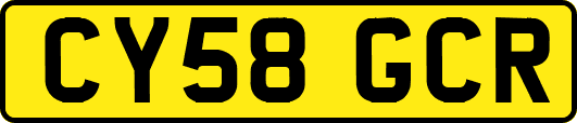 CY58GCR