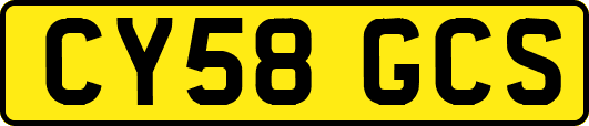 CY58GCS