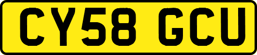 CY58GCU