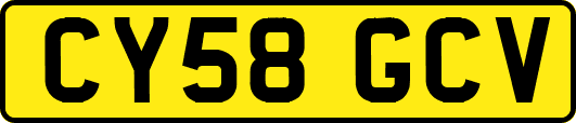CY58GCV