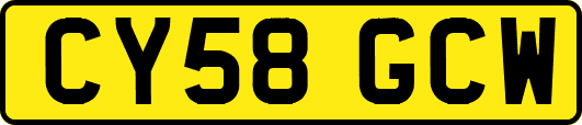 CY58GCW