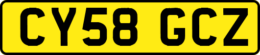 CY58GCZ