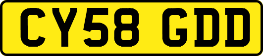 CY58GDD