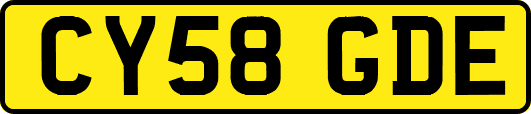 CY58GDE