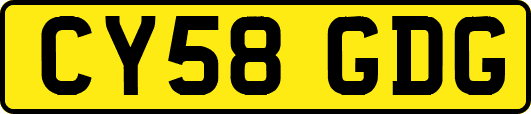 CY58GDG