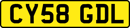 CY58GDL