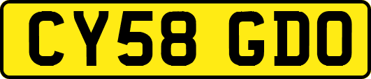 CY58GDO