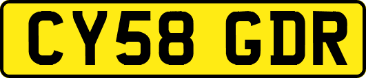CY58GDR
