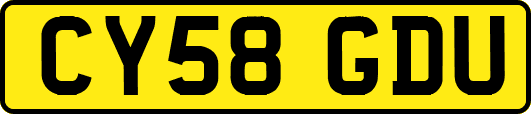 CY58GDU