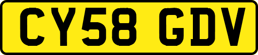 CY58GDV