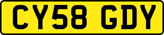 CY58GDY