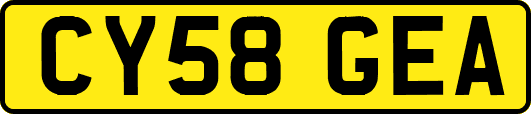 CY58GEA