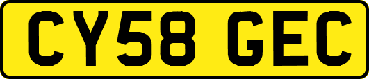 CY58GEC