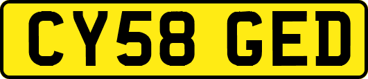 CY58GED