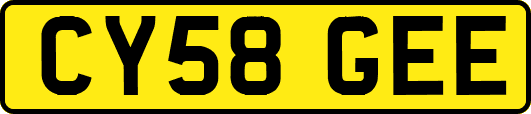 CY58GEE