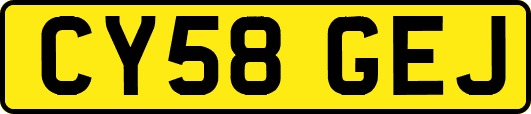 CY58GEJ