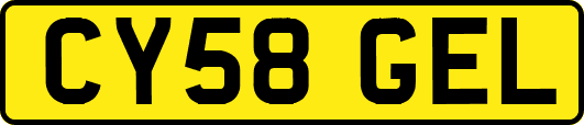 CY58GEL