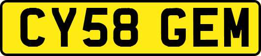 CY58GEM