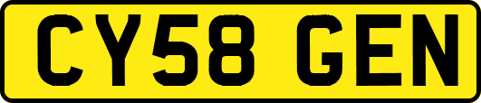 CY58GEN