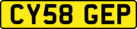CY58GEP