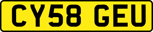 CY58GEU