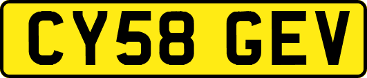 CY58GEV