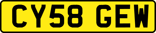 CY58GEW