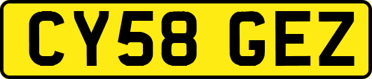 CY58GEZ