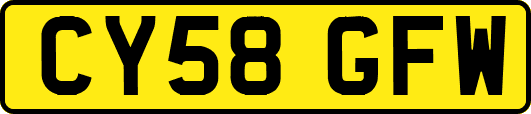CY58GFW