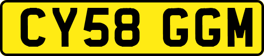 CY58GGM
