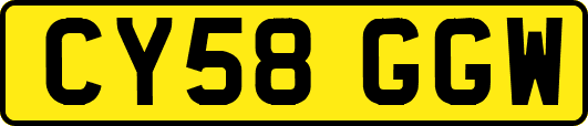 CY58GGW