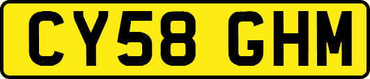 CY58GHM