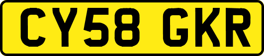 CY58GKR