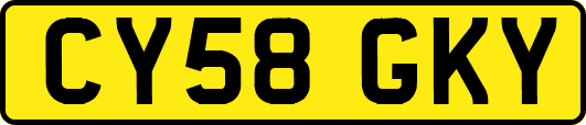 CY58GKY