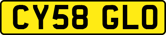 CY58GLO