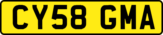 CY58GMA