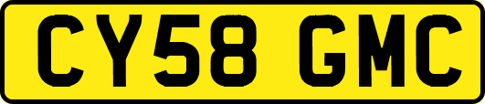CY58GMC