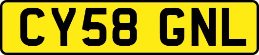 CY58GNL