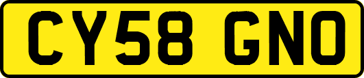 CY58GNO
