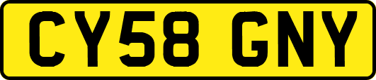 CY58GNY