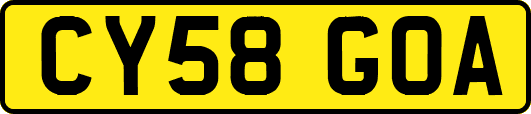 CY58GOA