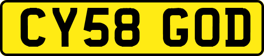 CY58GOD