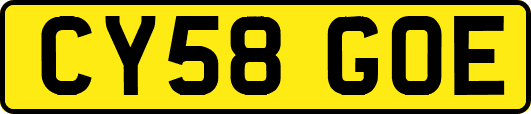 CY58GOE