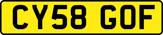 CY58GOF
