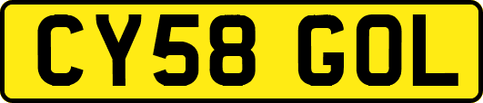 CY58GOL