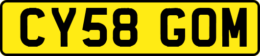 CY58GOM