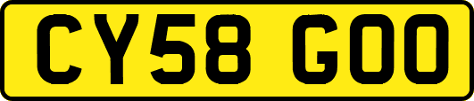 CY58GOO