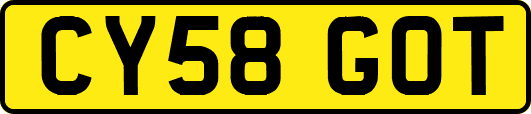 CY58GOT