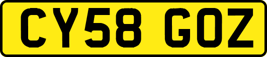 CY58GOZ